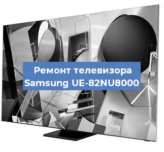 Замена материнской платы на телевизоре Samsung UE-82NU8000 в Ижевске